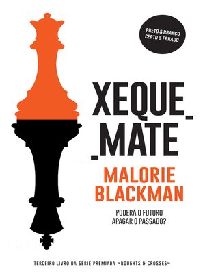 cover image of Xeque-Mate